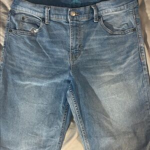 Kids Light Blue Denim Jeans